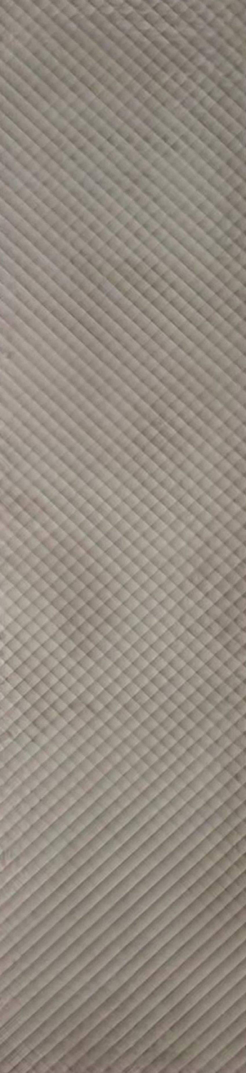 Glitz Series Patterned Decorative Wall Panel Designer Grey 9x2 Ft - 60101