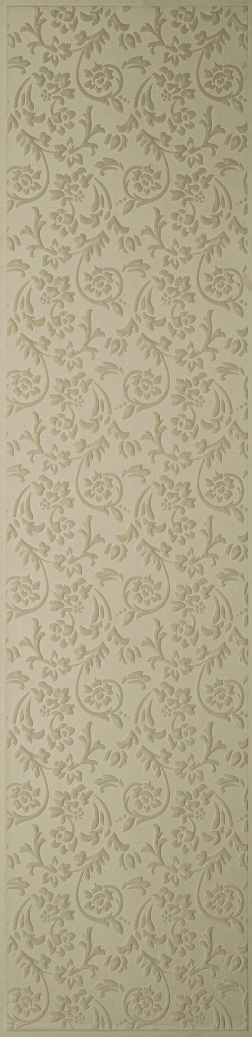 Stellar Series Patterned Decorative Wall Panel Designer Beige 8x2 Ft - 65218