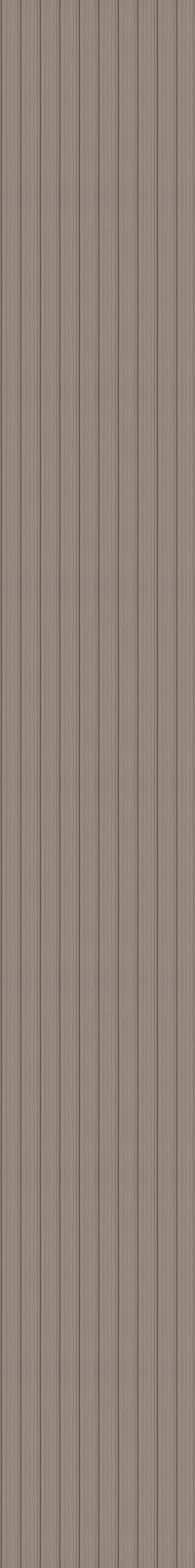 Chisel Series Plain Colour Louvers Colors Grey 8x1 Ft - 9731