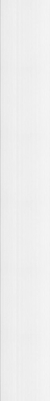 Chisel Series Plain Colour Louvers Colors Grey 8x1 Ft - 9760