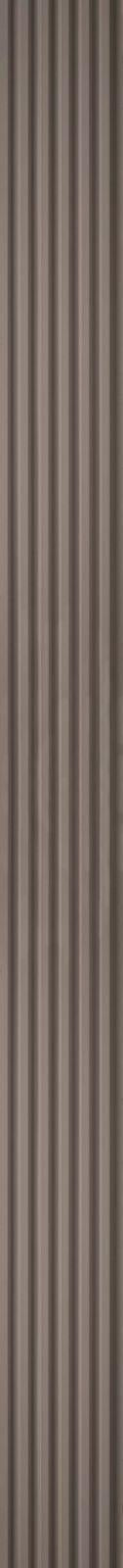 Louvers Panel Wood 8x0.41 Ft - S1105