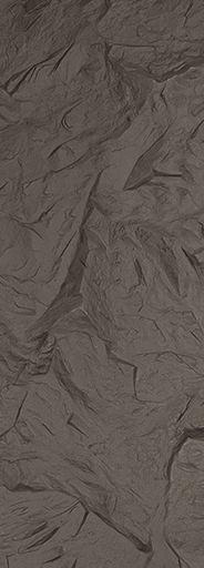 Fog Grey Pu Stone Panel Marble & Louvers 9.5x2 Ft - Pn 03116 C