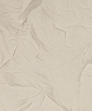 Fog White Pu Stone Panel Marble & Louvers 9.5x2 Ft - Pn 03116