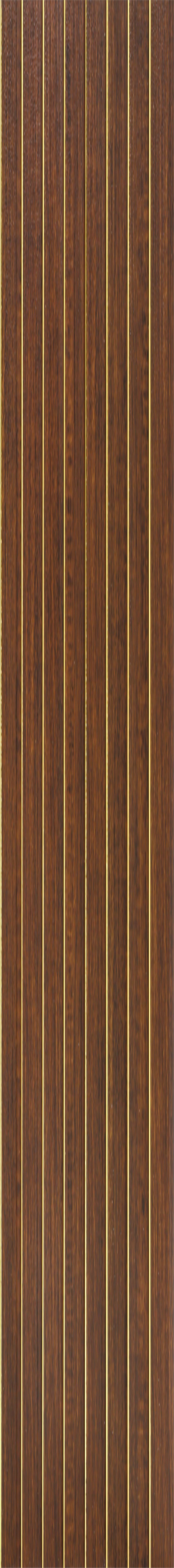 Decorative Wall Panel Wood Brown 8x0.83 Ft - Gl 6360