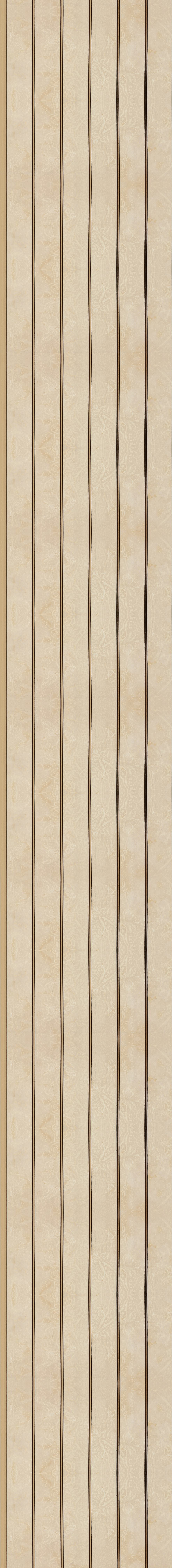 Gloirio Decorative Wall Panel/Louver 8x0.83 ft marble & stone Beige GL 6547