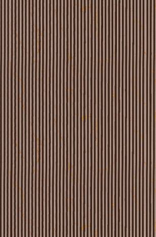 Flexible Decorative Wall Panel Wood Brown 8x2 Ft - Gl 9124