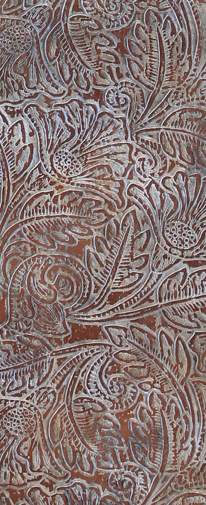 Grace 2122 Series Decorative Wall Panel Designer Multi Colour 8x2 Ft - 10004