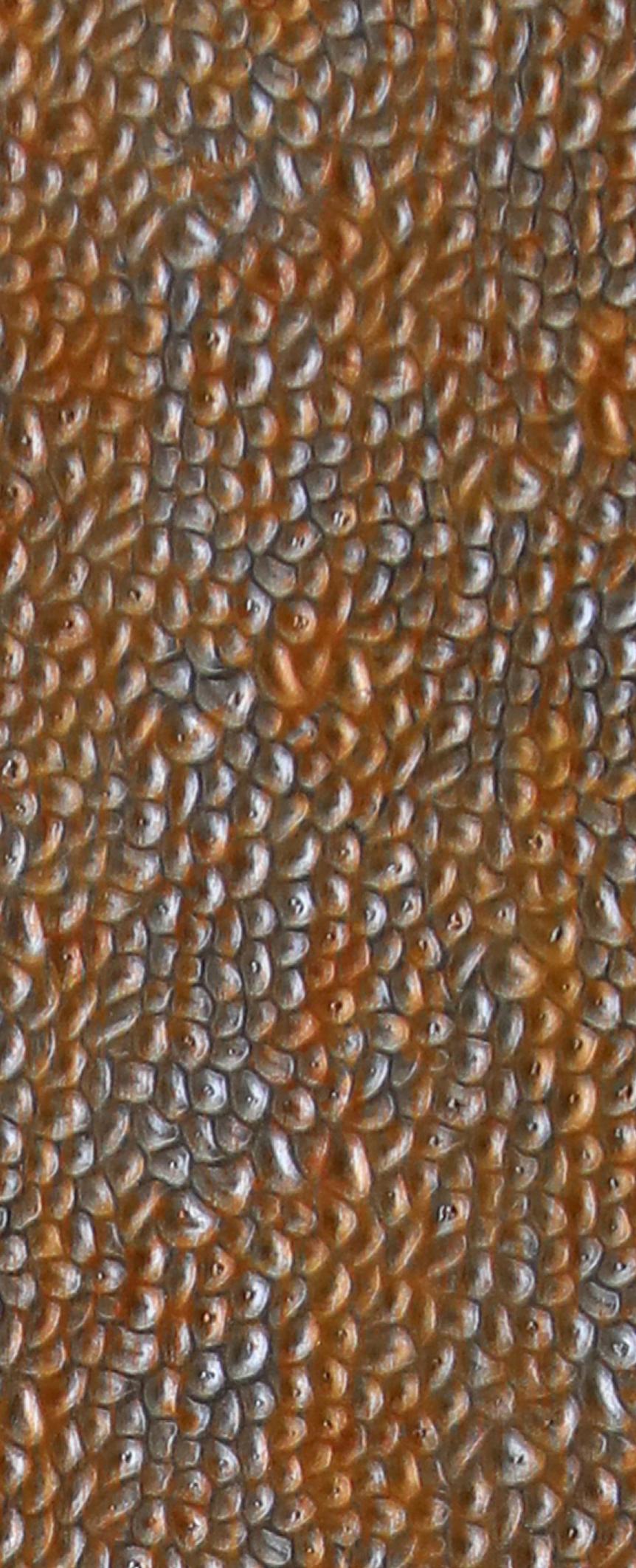 Grace 2122 Series Decorative Wall Panel Designer Brown 8x2 Ft - 10008