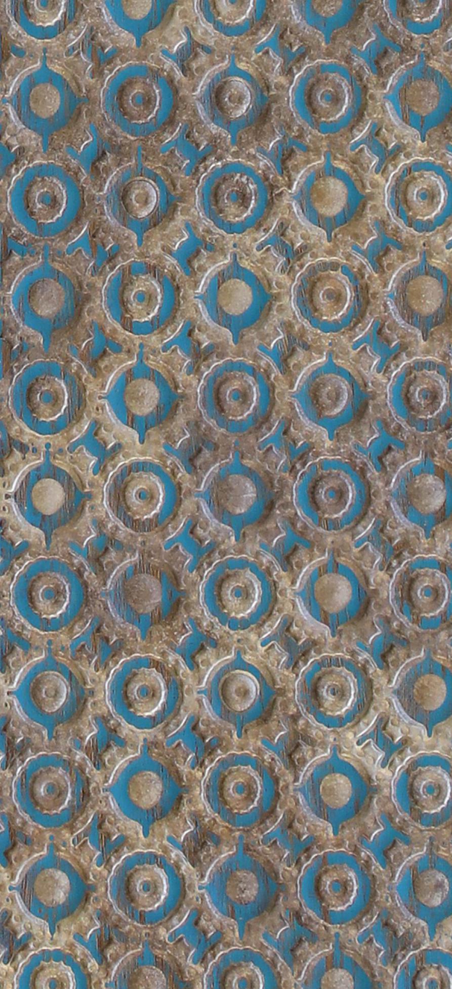 Grace 2122 Series Decorative Wall Panel Designer Multi Colour 8x2 Ft - 10024