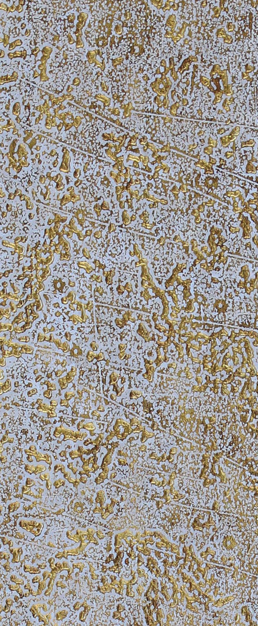 Grace 2122 Series Decorative Wall Panel Designer Multi Colour 8x2 Ft - 10029