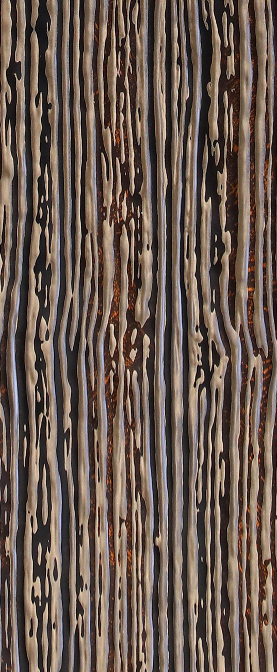 Grace 2122 Series Decorative Wall Panel Designer Multi Colour 8x2 Ft - Gl 10030