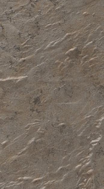 Gloirio Series Louvers Panel Marble & Stone Brown 8x2 Ft - Gl 10034