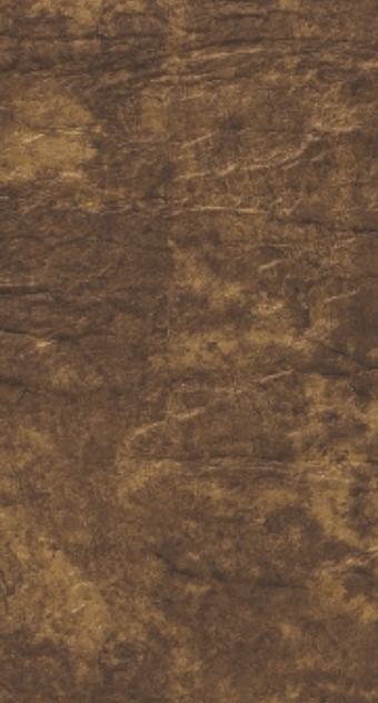 Gloirio Series Louvers Panel Marble & Stone Brown 8x2 Ft - Gl 10036