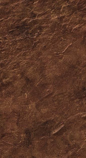 Gloirio Series Louvers Panel Marble & Stone Brown 8x2 Ft - Gl 10037