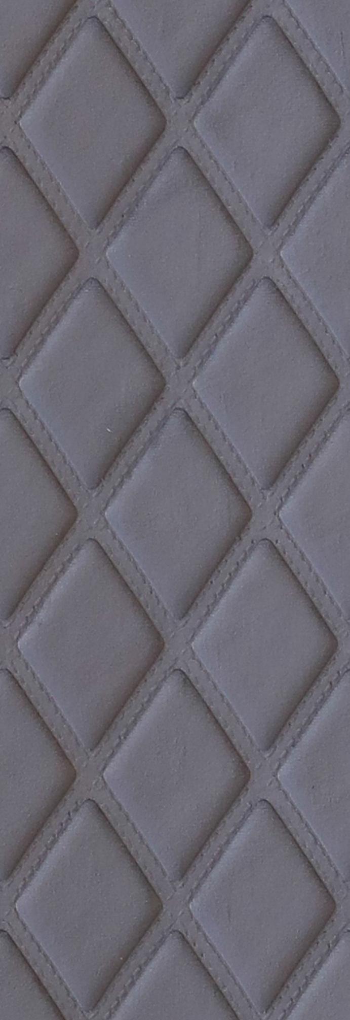 Grace 2122 Series Decorative Wall Panel Designer Purple 8x2 Ft - Gl 10118