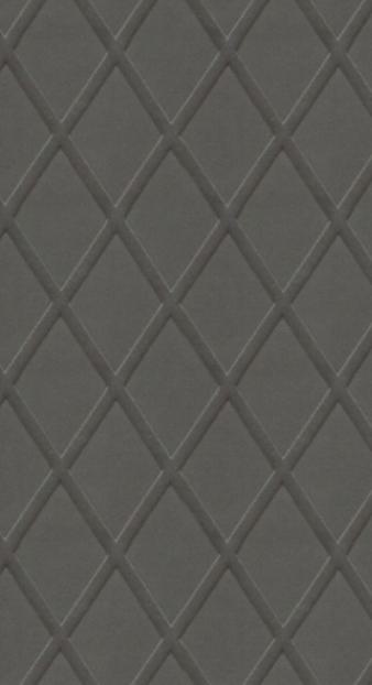 Gloirio Series Louvers Panel Designer Grey 8x2 Ft - Gl 10120