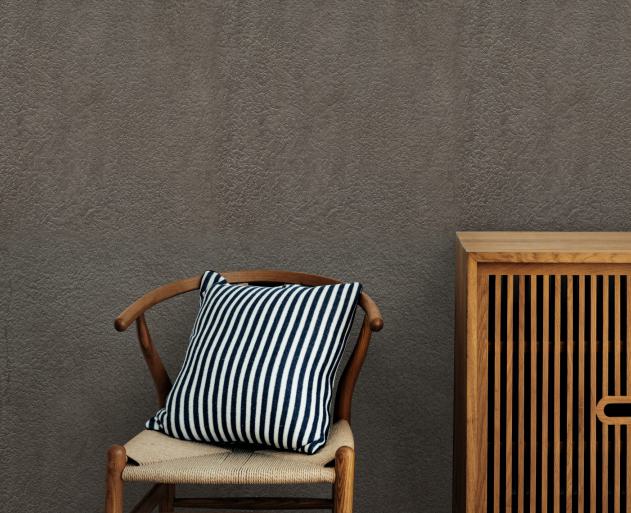 Gloirio Series Louvers Panel Marble & Stone Brown 8x2 Ft - Gl 10129