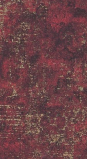 Gloirio Series Louvers Panel Marble & Stone Red 8x2 Ft - Gl 10131