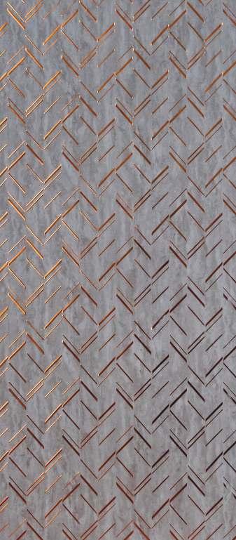 Styro Series Decorative Wall Panel Designer 8x4 Ft - 8546
