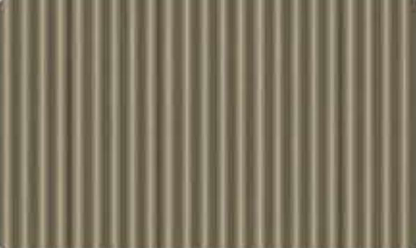 Pare Panels Pyramid Design Interior & Exterior Wall & Ceiling Panel 10x0.45 ft wood louvers Brown Gold_10