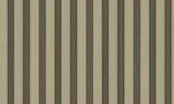 Pare Panels Linea Design Interior & Exterior Wall & Ceiling Panel 10x0.5 ft wood louvers Brown Gold_10