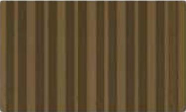 Gold Maple Stripes Design Interior & Exterior Wall Ceiling Panel Wood Louvers Brown 10x0.7 Ft -