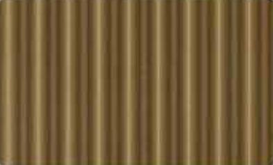 Pare Panels Prism Design Interior & Exterior Wall & Ceiling Panel 10x0.85 ft wood louvers Brown Gold_Maple