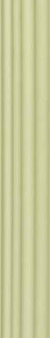Plain Solids Charcoal Louvers Panel Colors Green 9.5x0.4 Ft - Pn 00515