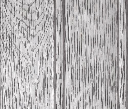 Clads Series Louvers Wood Grey 8x0.41 Ft - 2009 Fb24