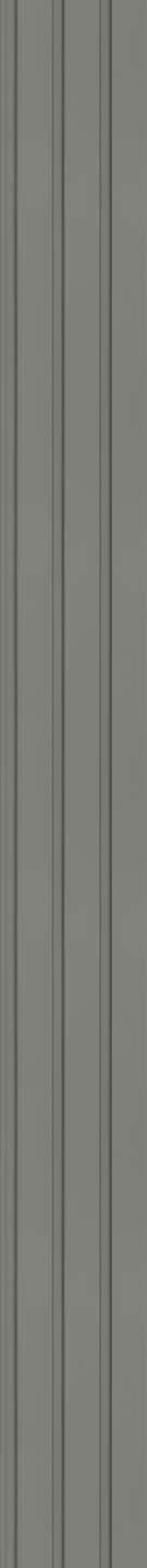 Grey Charcoal Louvers Panel Display Clads Series Plain Colors 8x0.41 Ft - Sa 4005