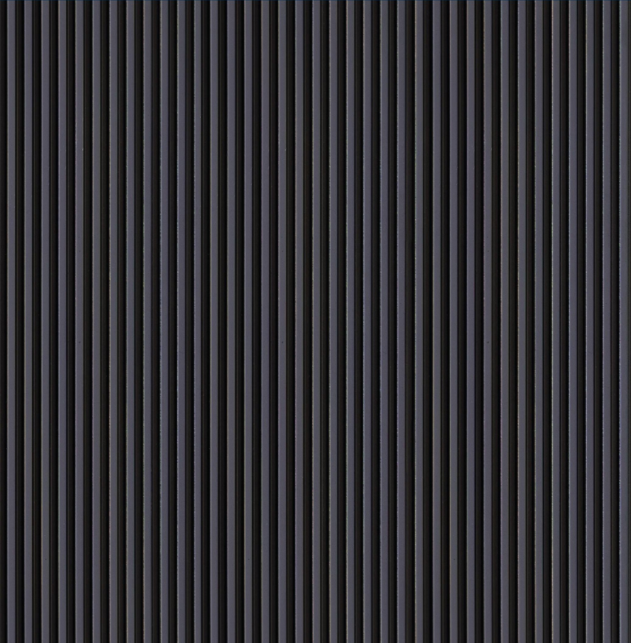 Charcoal-based Decorative Wall Panel Designer Grey 8x1 Ft - 703