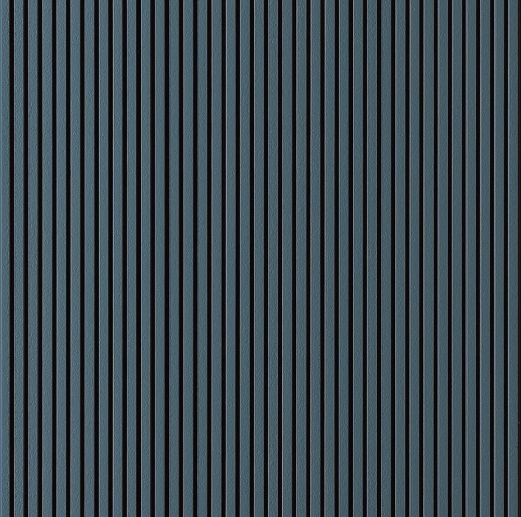 Charcoal-based Decorative Wall Panel Designer Grey 8x1 Ft - 710