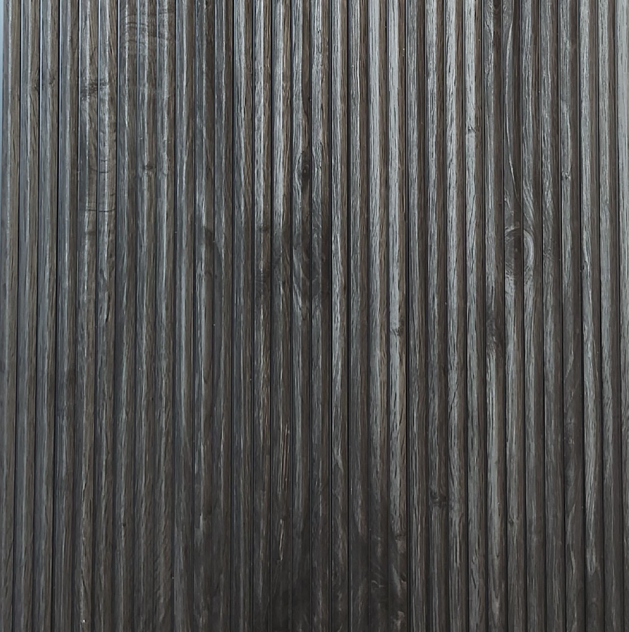 Charcoal Decorative Wall Panel Designer Grey 8x1 Ft - 722