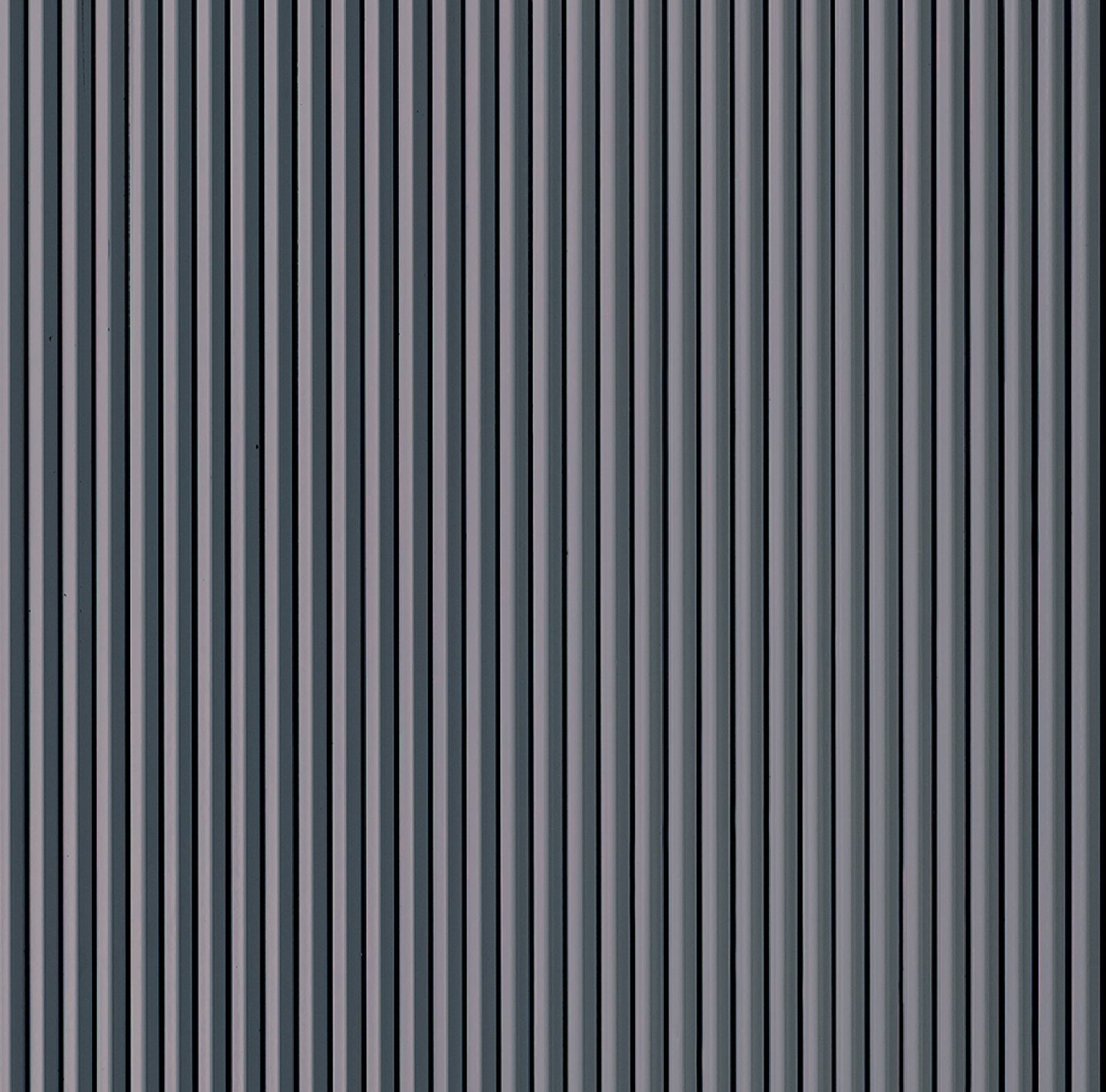 Charcoal-based Decorative Wall Panel Designer Grey 8x1 Ft - 725