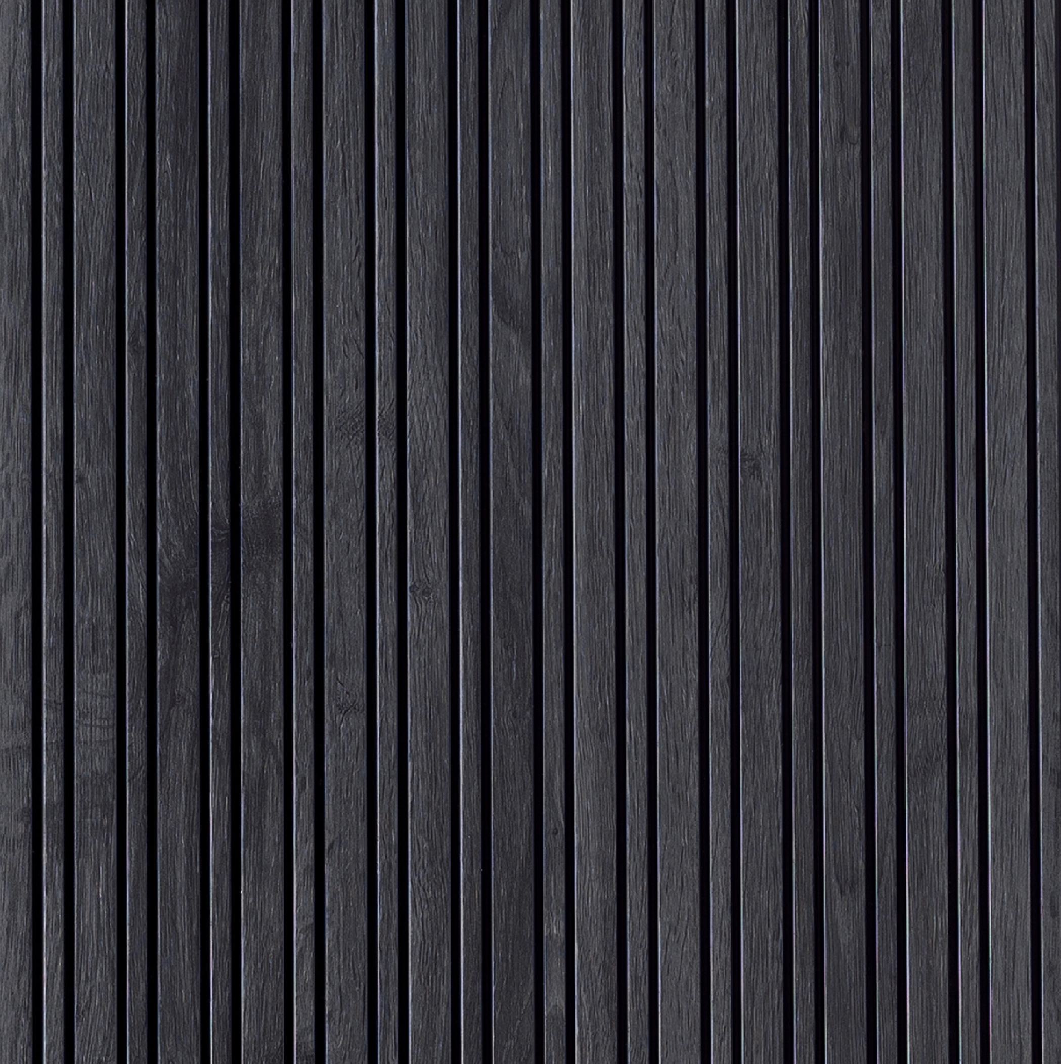 Charcoal Decorative Wall Panel Designer Grey 8x1 Ft - 728