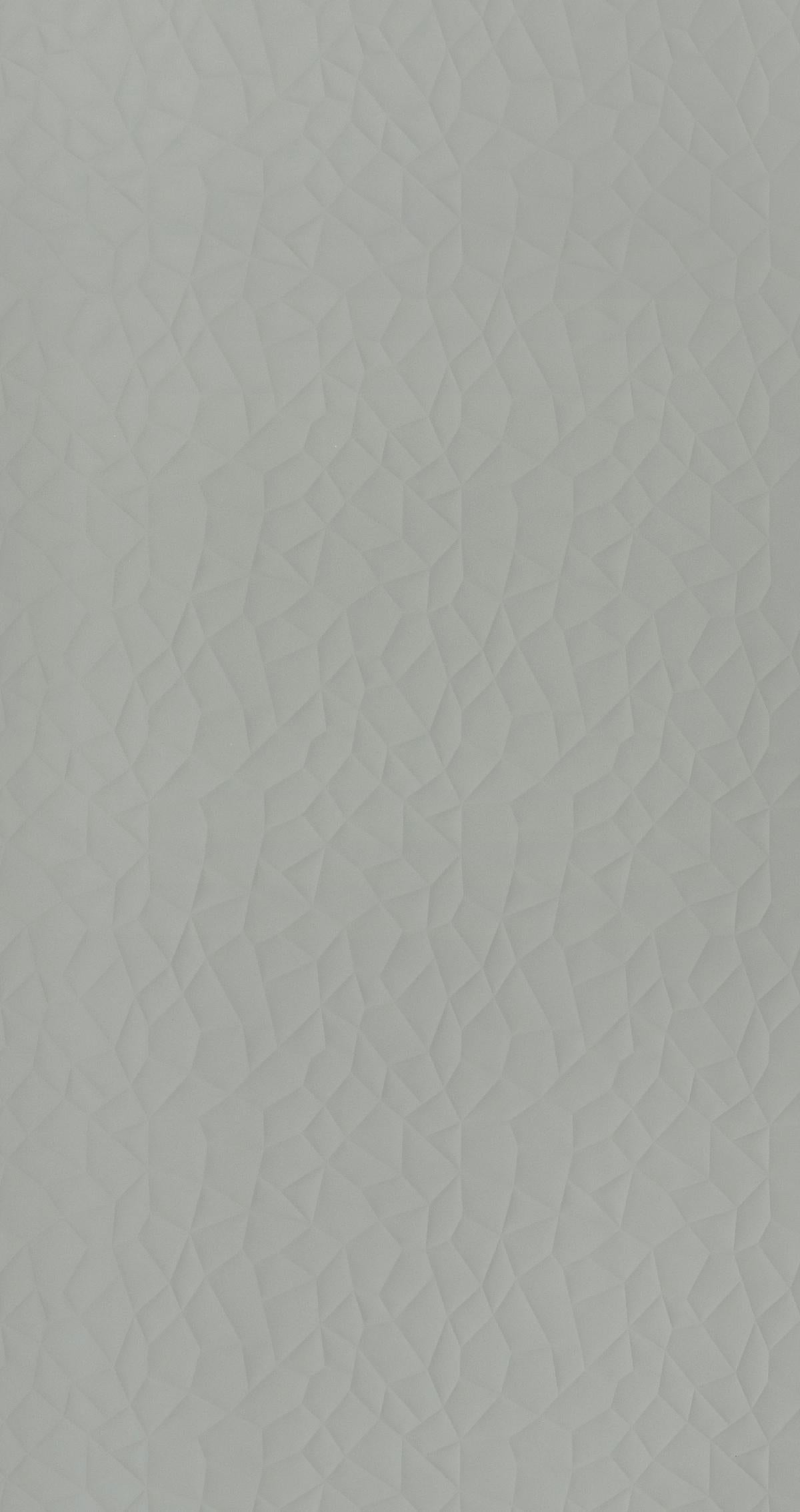 Decorative Wall Panel Fabric Grey 8x2 Ft - Pn 00361 A