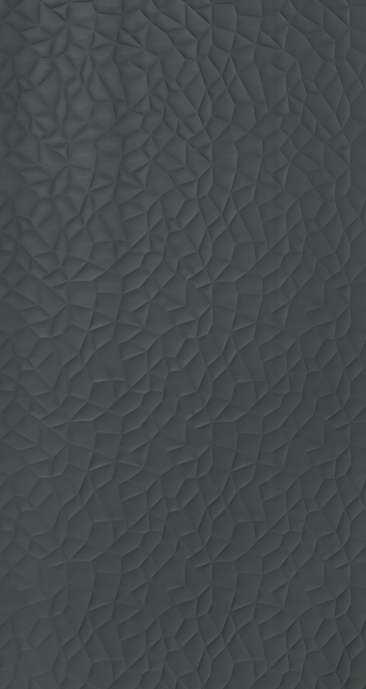 Decorative Wall Panel Fabric Grey 8x2 Ft - Pn 00361 B