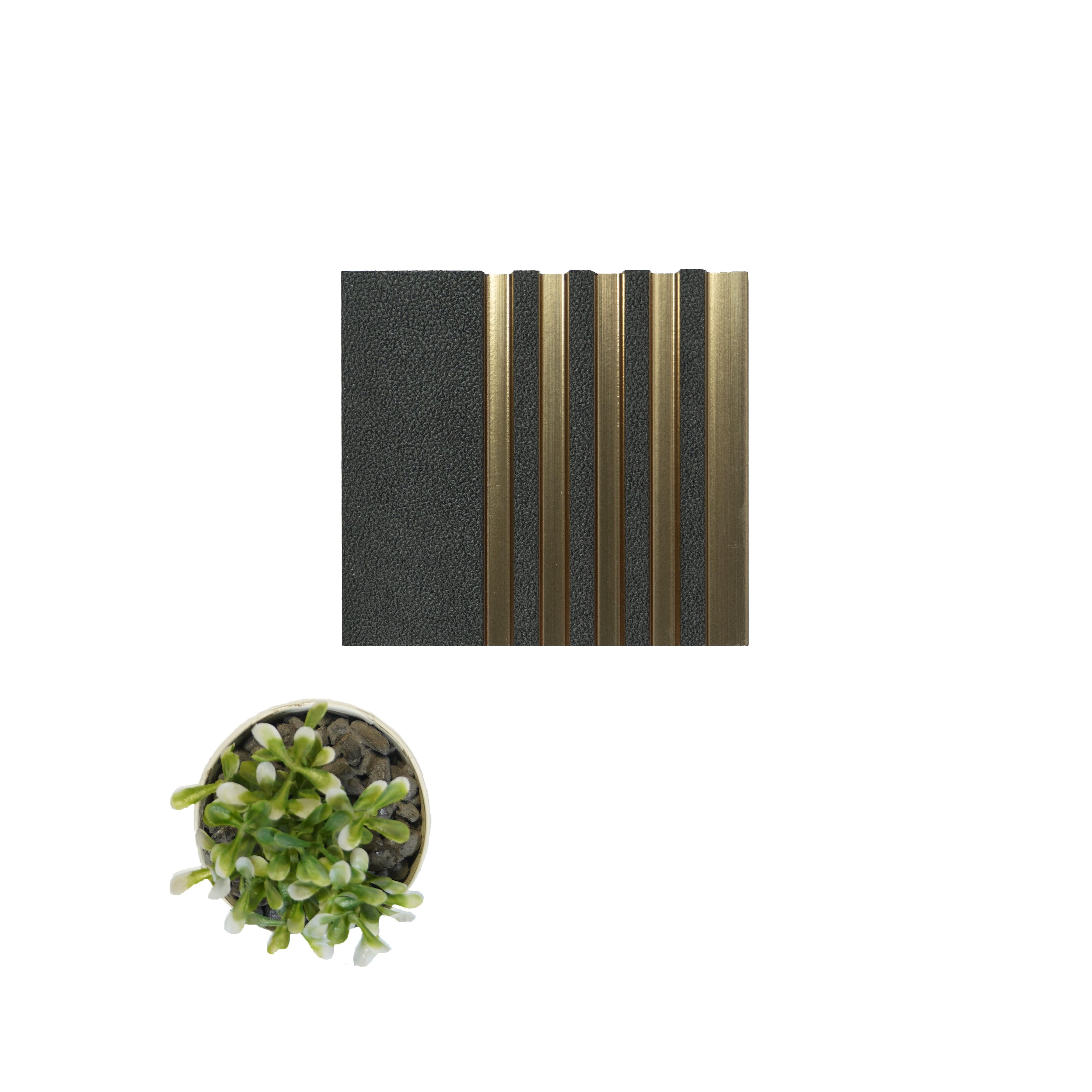 Premium Panel Wl 3203 Grey Wall Panel | Next Level Decor