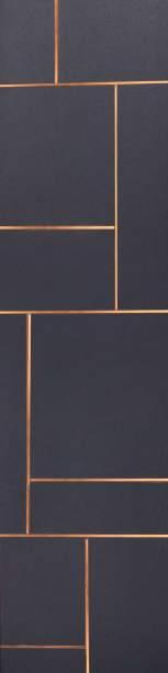 Decorative Wall Panel Wood Grey 8x2 Ft - Ed 8102