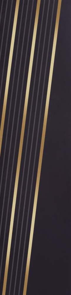 Grey wooden louver panel with wood grain texture and slatted pattern, showcasing a smooth finish and natural wood appearance
