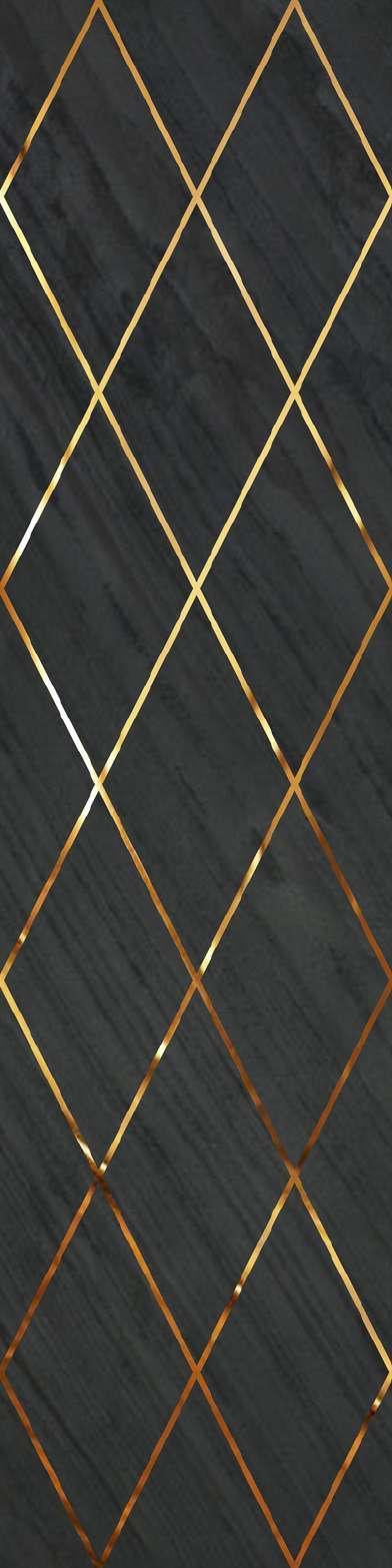 Decorative Wall Panel Wood Grey 8x2 Ft - Pn 03758