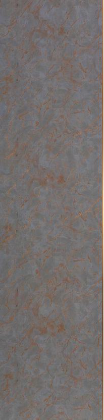 Grey Metallic Charcoal Louver 8x2 Ft - An 9807