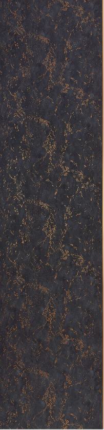 Grey Metallic Charcoal Louver 8x2 Ft - An 9815