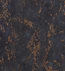 Grey Metallic Charcoal Louver 8x2 Ft - An 9815