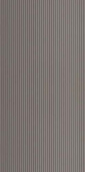 Grey Patterned Charcoal Louvers Designer 8x1 Ft - Rc 1120
