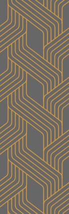 Decorative Wall Panel Designer Grey 8x2 Ft - Pn 04445