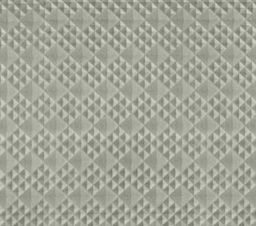 Grey Patterned Charcoal Louver Designer 8x2 Ft - An 9515