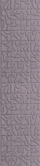 2532 Pvc,charcoal - Based Decorative Wall Panel Designer Grey 8x2 Ft Tr 1907