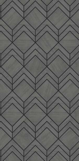 Decorative Wall Panel Designer Grey 4x2 Ft - Pn 03733