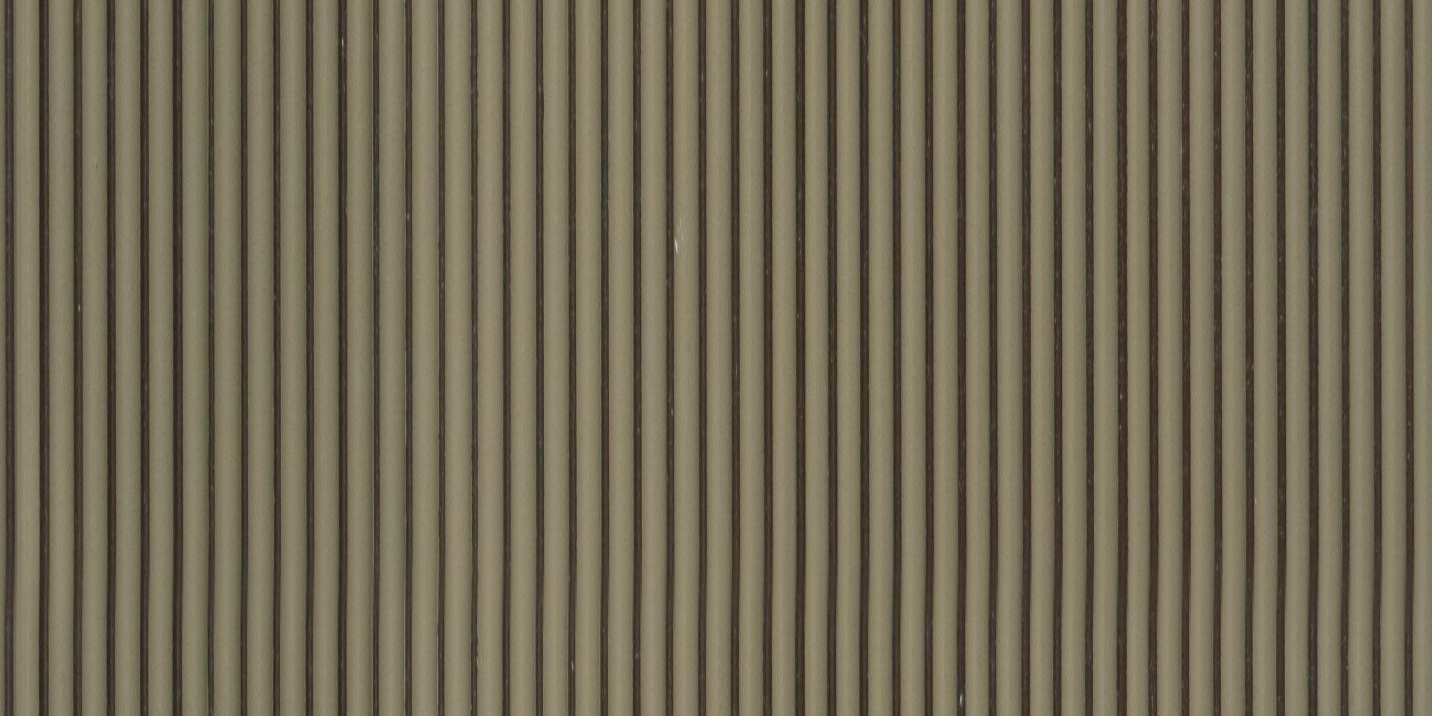 Grey Plain Colour Charcoal Louver Colors 8x1 Ft - Pn 00737